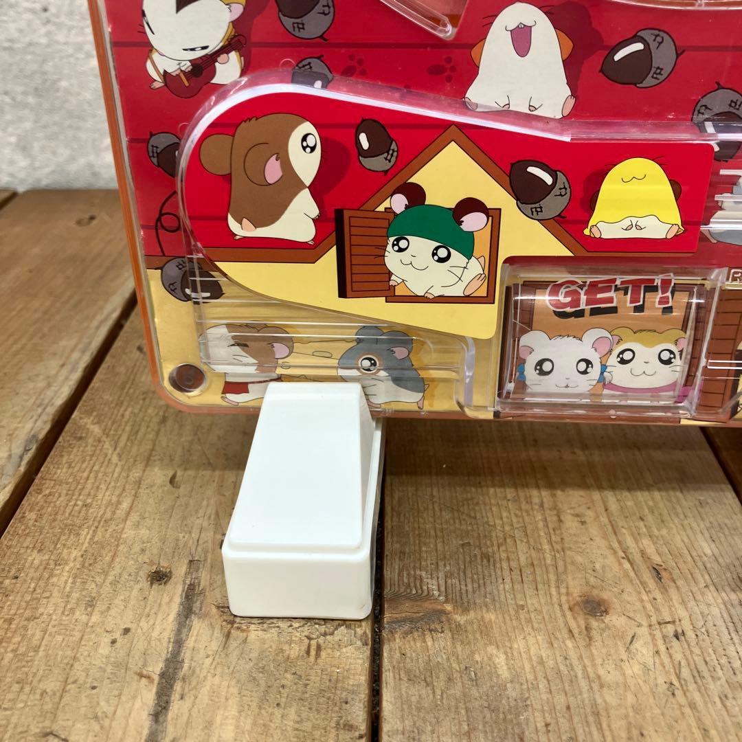 エポック社 とっとこハム太郎 ハムパチ スロット ゲーム おもちゃ 玩具