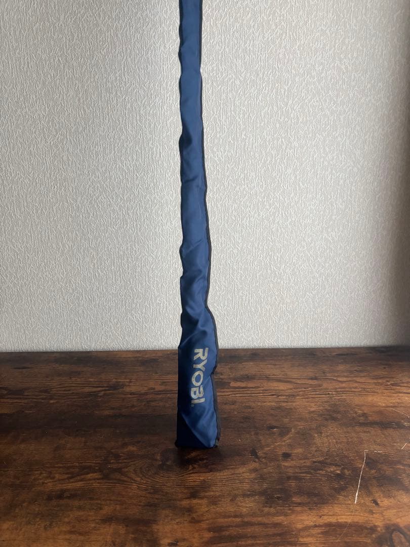 3時30分 　RYOBI 別仕立て竹心竿 2.7m