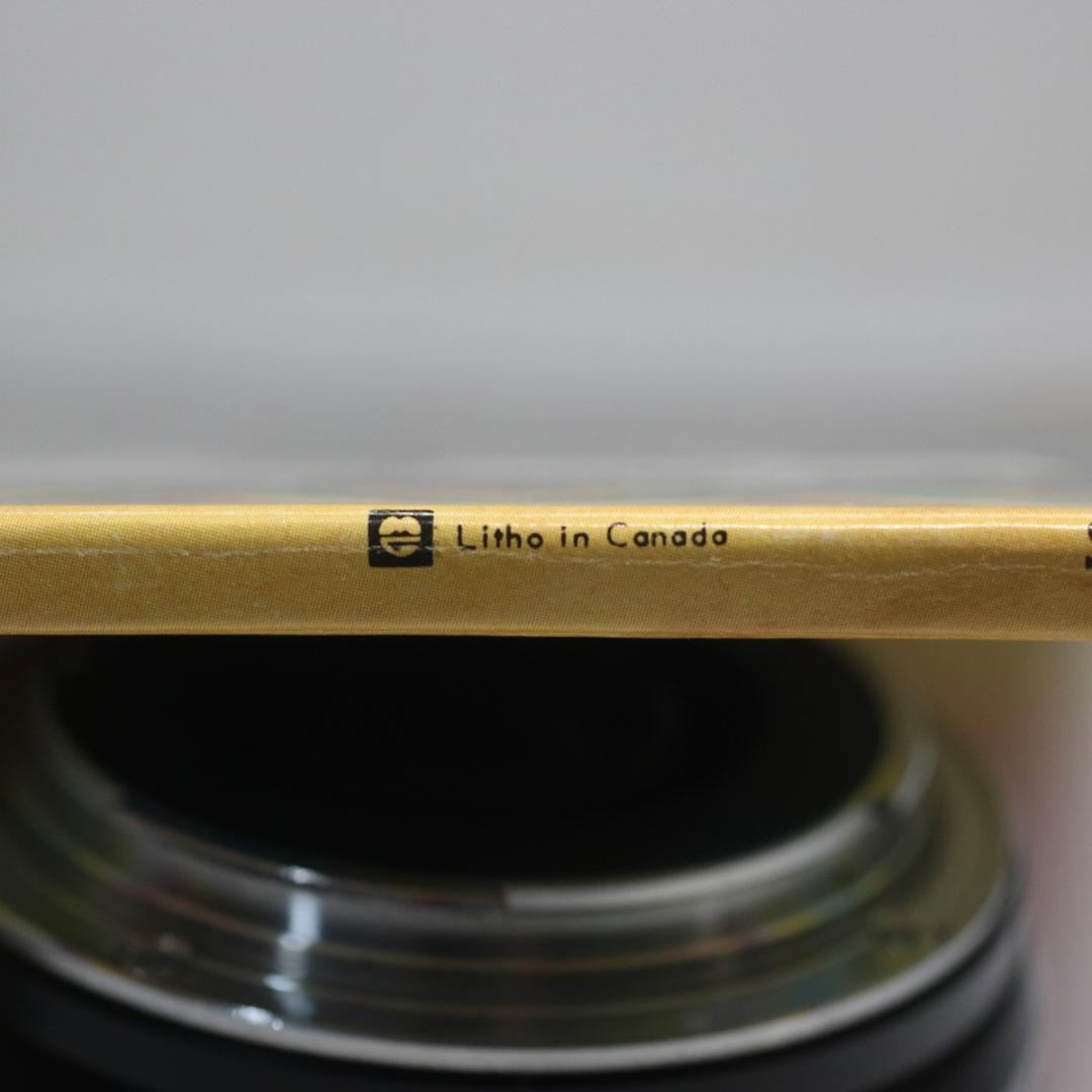 POUL AND LINDA McCARTNEY RAM カナダ盤LP ステレオ