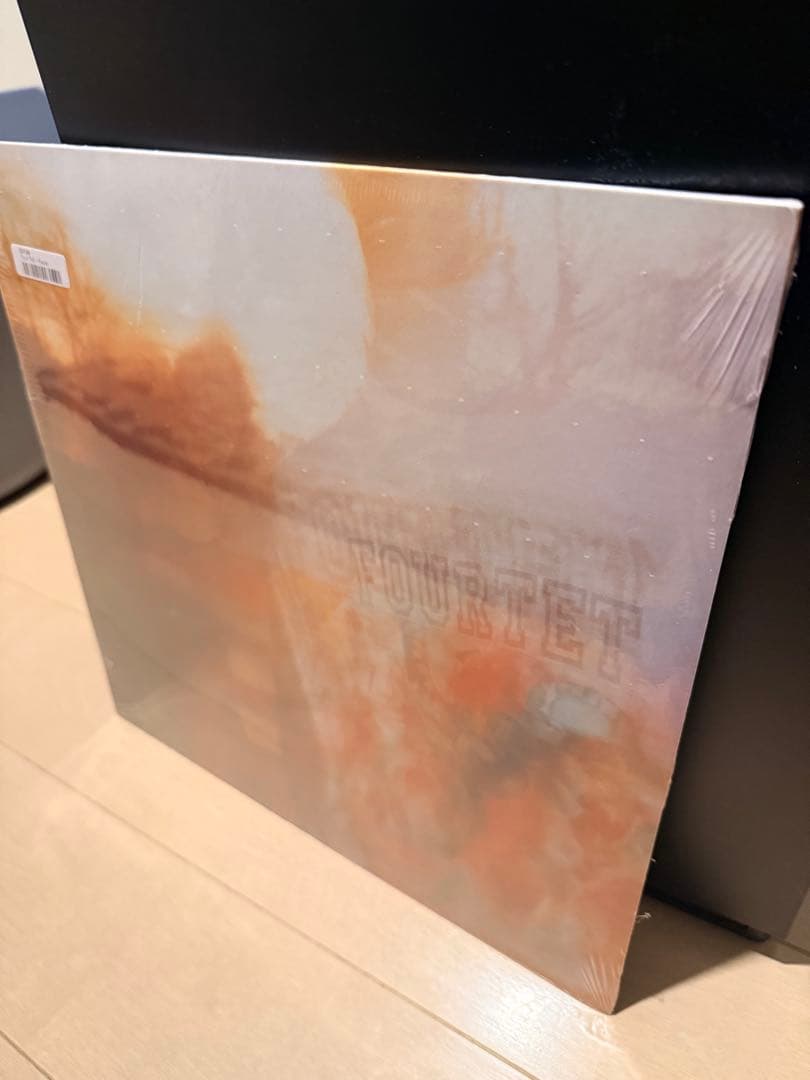 入手困難】Four Tet / Pause レコード 未使用シールド - メルカリ
