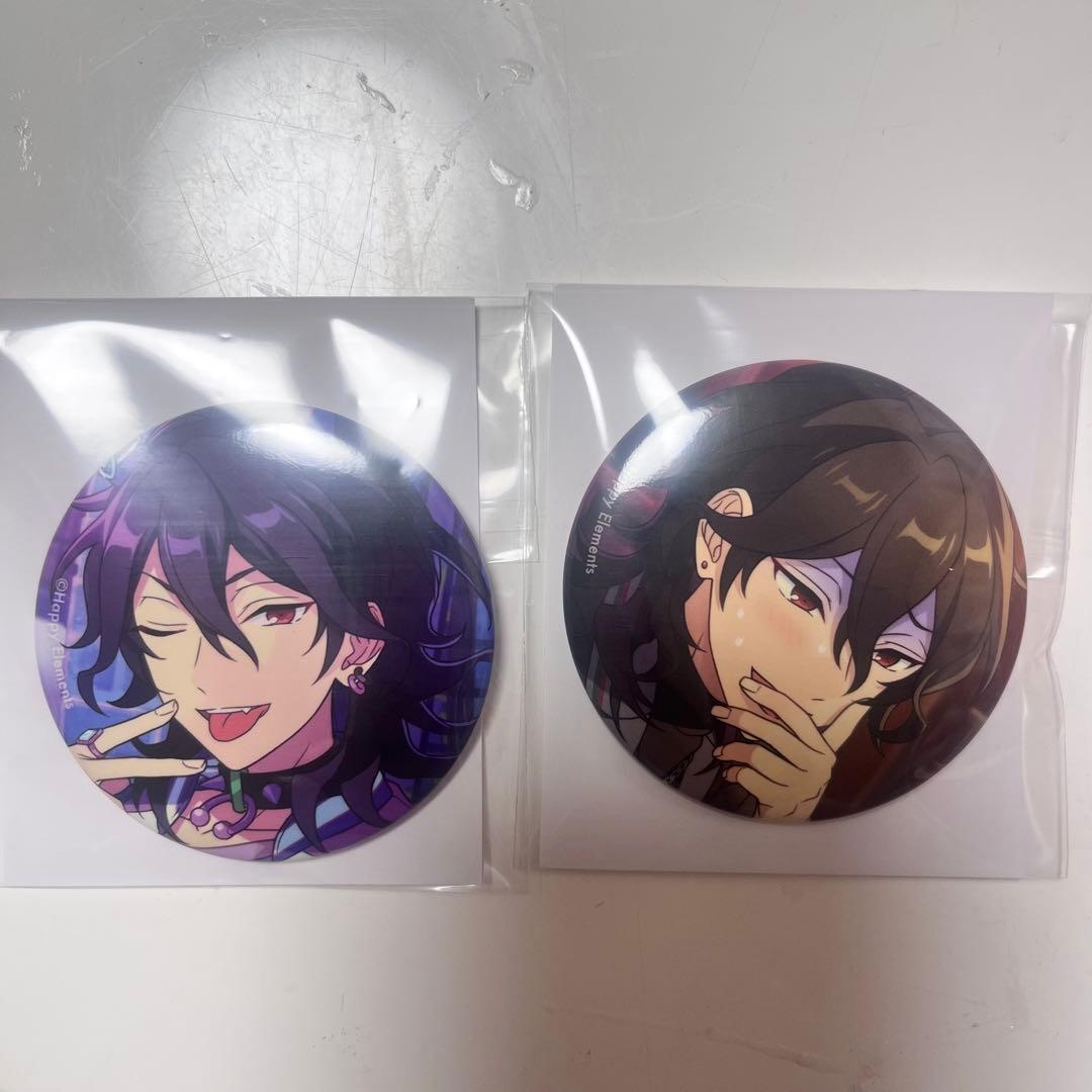 朔間零 コレ缶 エゴイスト 開花後10枚 開花前1枚 - メルカリ