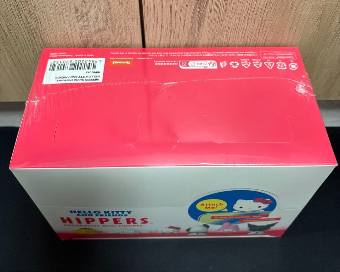 Sanrio HIPPERS Kitty サンリオ ヒッパーズ キティ アソート - メルカリ