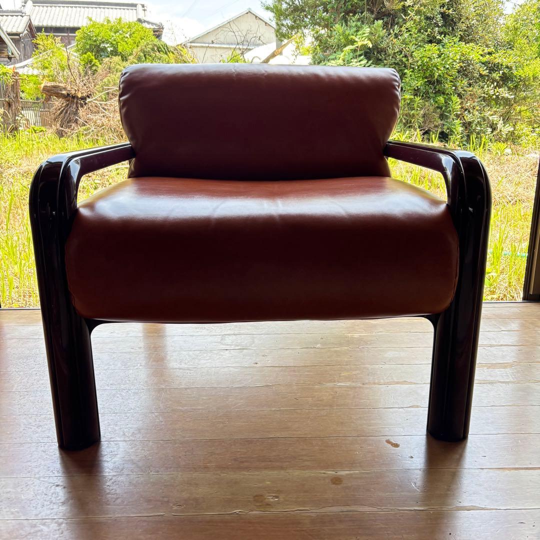 ふ*の様 knollノール 54-S1ソファGae Aulenti ガエ アウレ 楽天市場】Knoll アームチェア Gae Aulenti ラウンジチェア 1人掛け