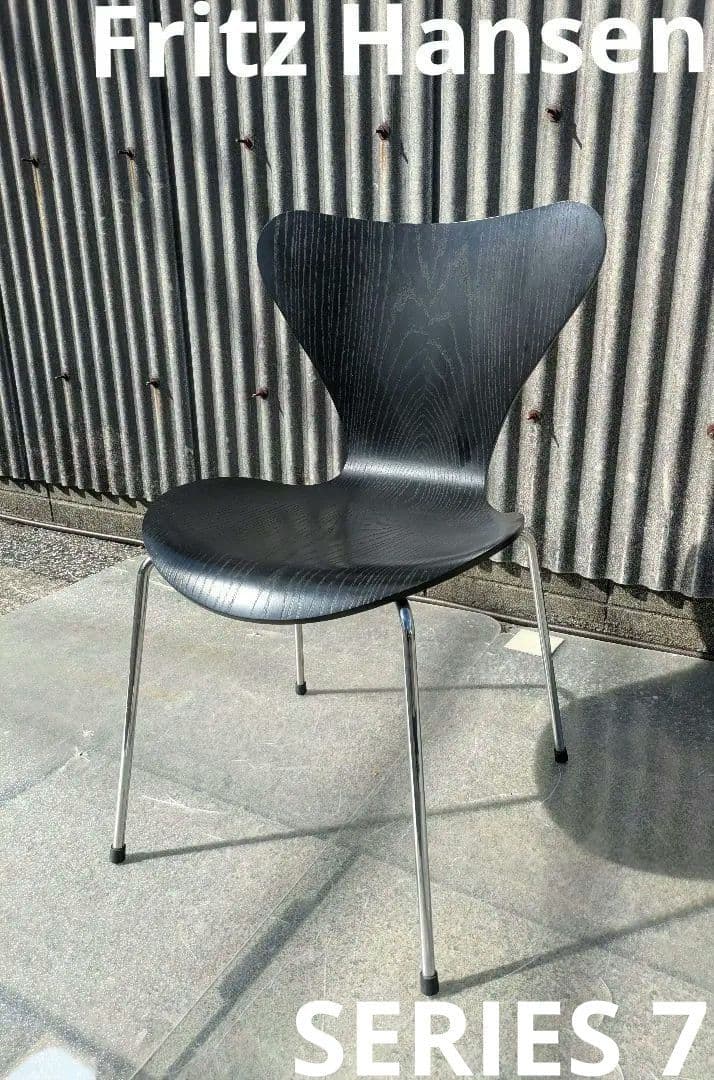 フリッツハンセン　アルネヤコブセン　SERIES 7　セブンチェア　北欧　展示品 フリッツハンセン セブンチェア チーク材 アルネ・ヤコブセン 北欧