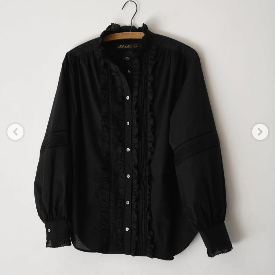 ☆まさみ様専用‼️✿ハグオーワー✚クロス&クロス長袖ピンタック