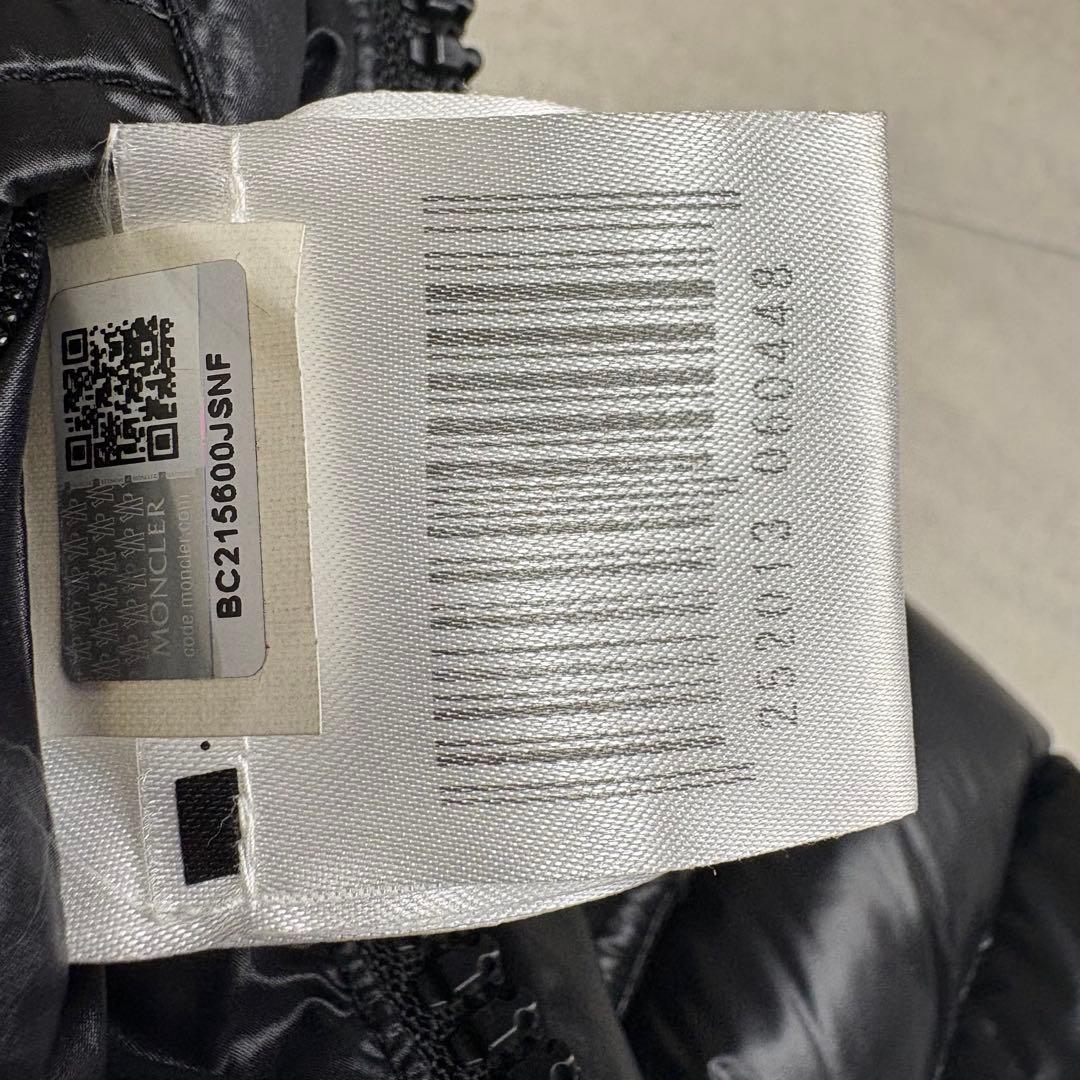 66677様 2個分モンクレール ビームス別注 BJ MAYAブラック サイズ2