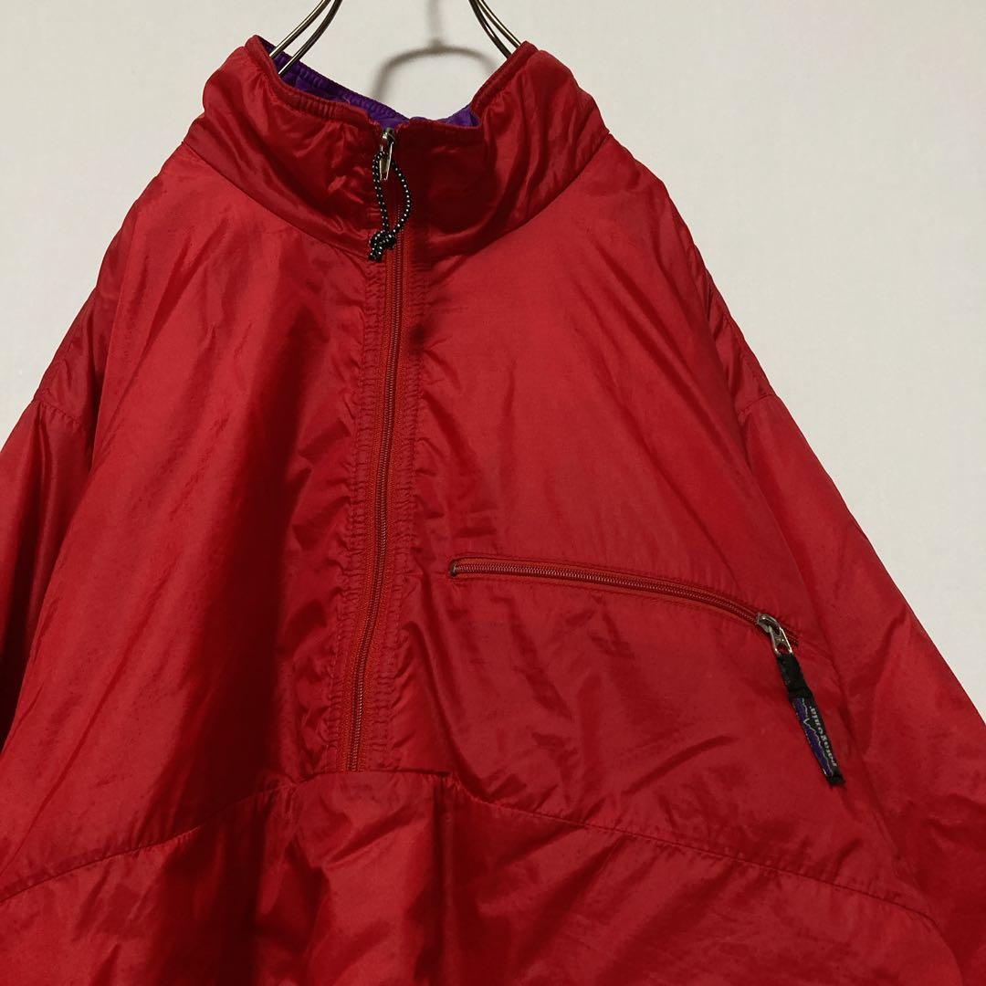 レア 初期 95年 パタゴニア パフボール プルオーバー - メルカリ