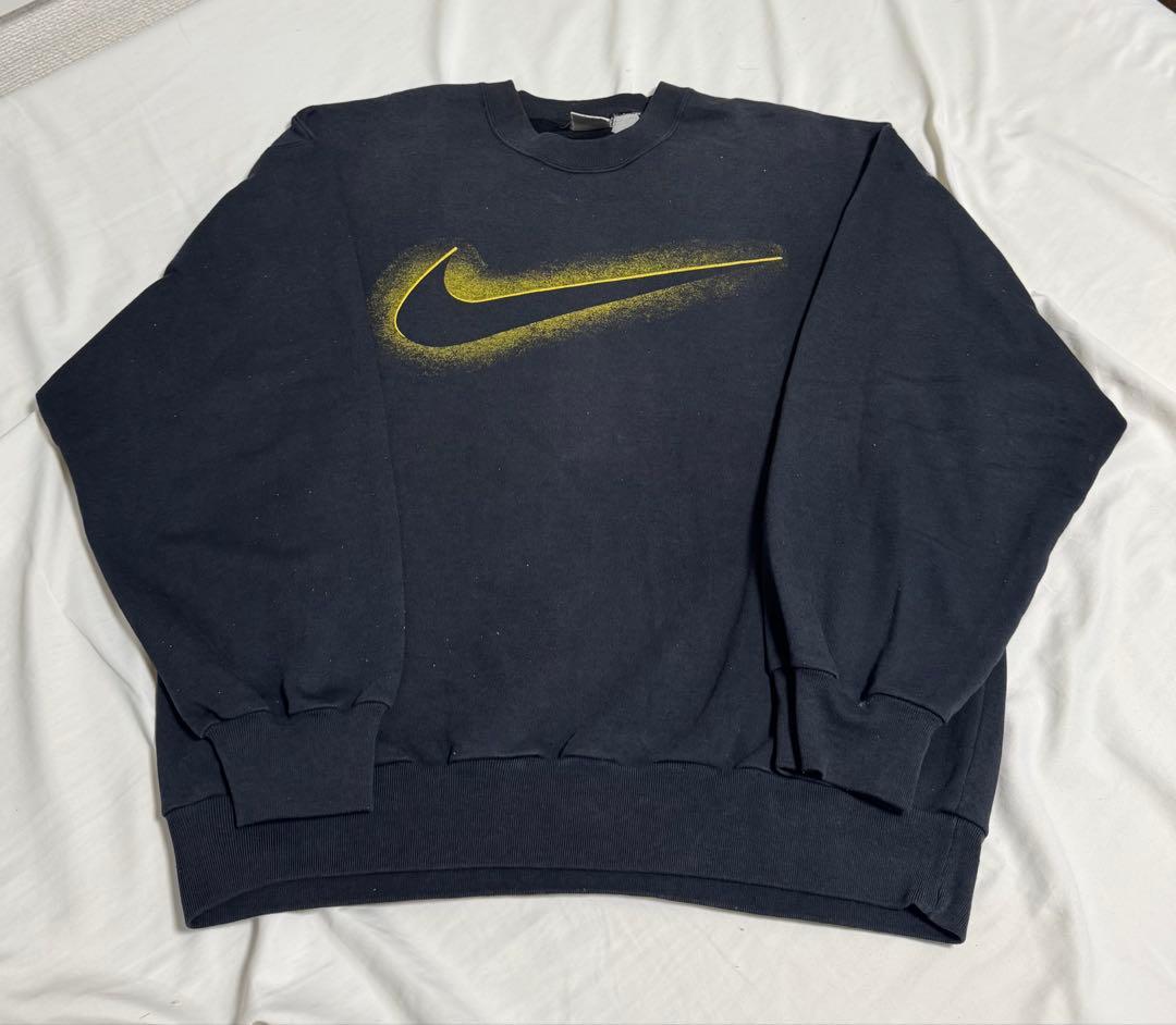 【NIKE 90’s】スウェットシャツ（銀タグ） NIKE(ナイキ) / 90s/銀タグ/着用感あり/vintage/ビンテージ