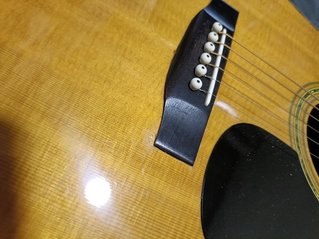 浜にゃんさん 専用、TERADA アコースティックギター - メルカリ