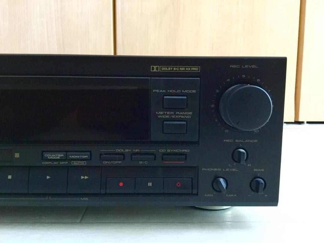 Pioneer パイオニア カセットデッキ T-636 録音 再生 ジャンク - メルカリ