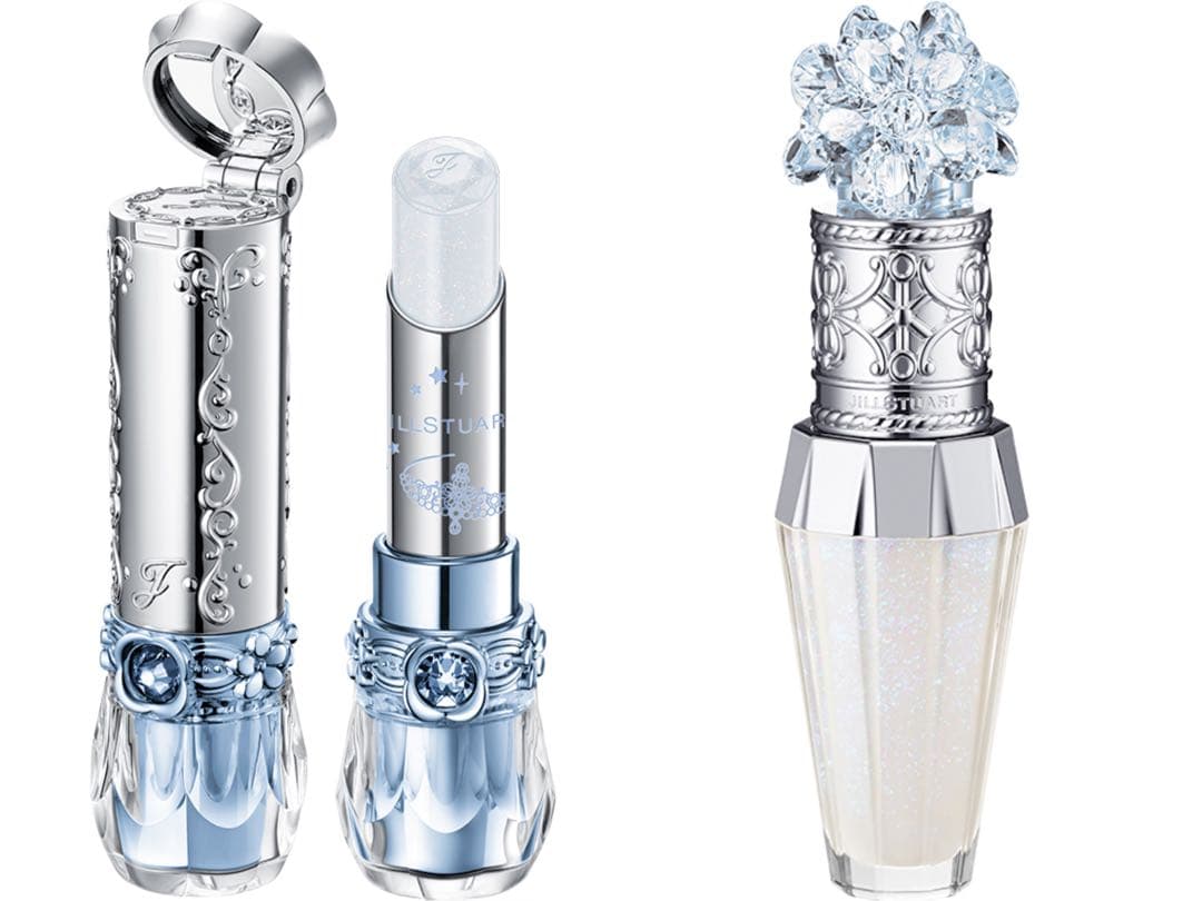 ジルスチュアート　サムシングピュアブルー リップセット 限定色 写真7/11｜ジルスチュアート「サムシングピュアブルー」新作、“ブルー