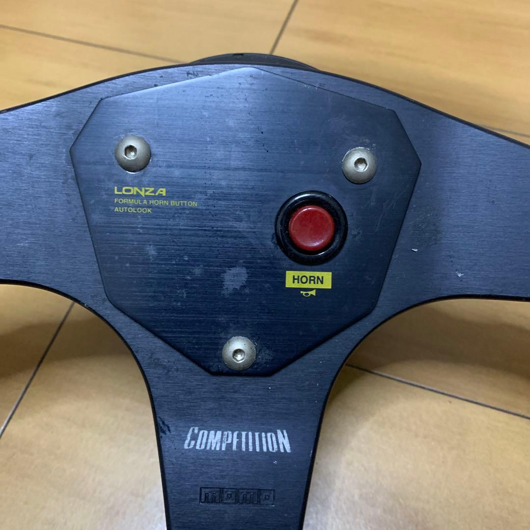MOMO competitionステアリング 34.5cm
