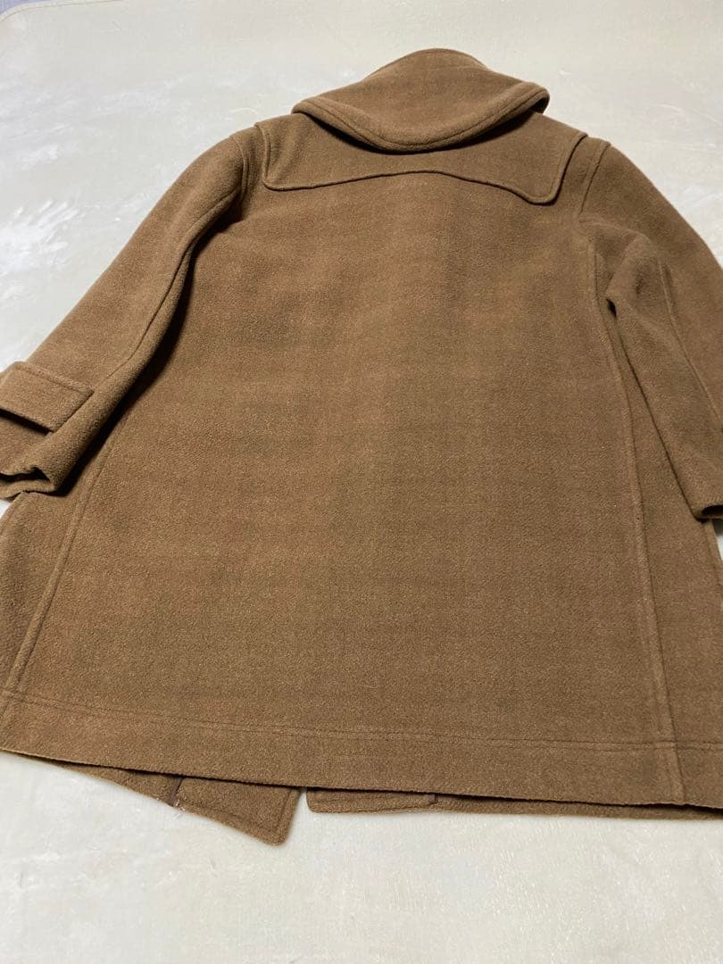 O.HENRYオーヘンリーダッフルコートブラウンロング - メルカリ