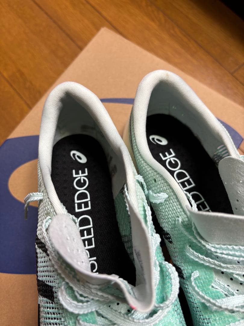 スパイク・シューズ asics SPEED EDGE PARIS 26.5cm