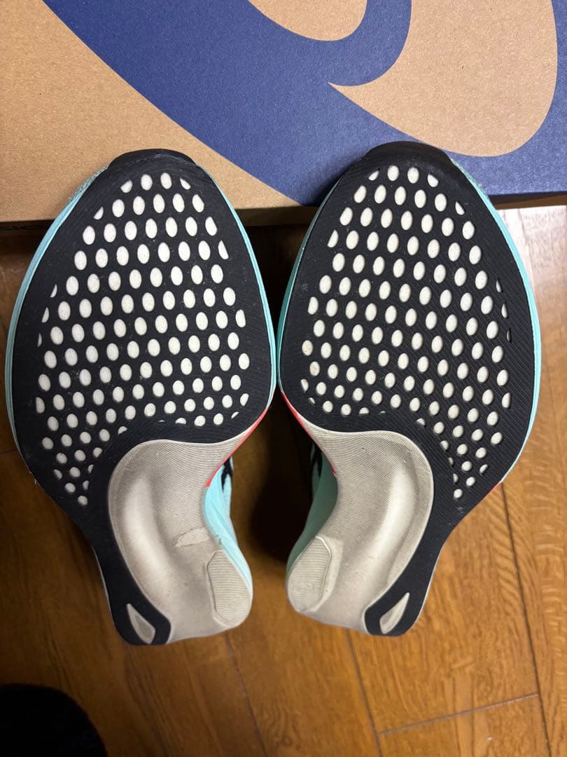 スパイク・シューズ asics SPEED EDGE PARIS 26.5cm