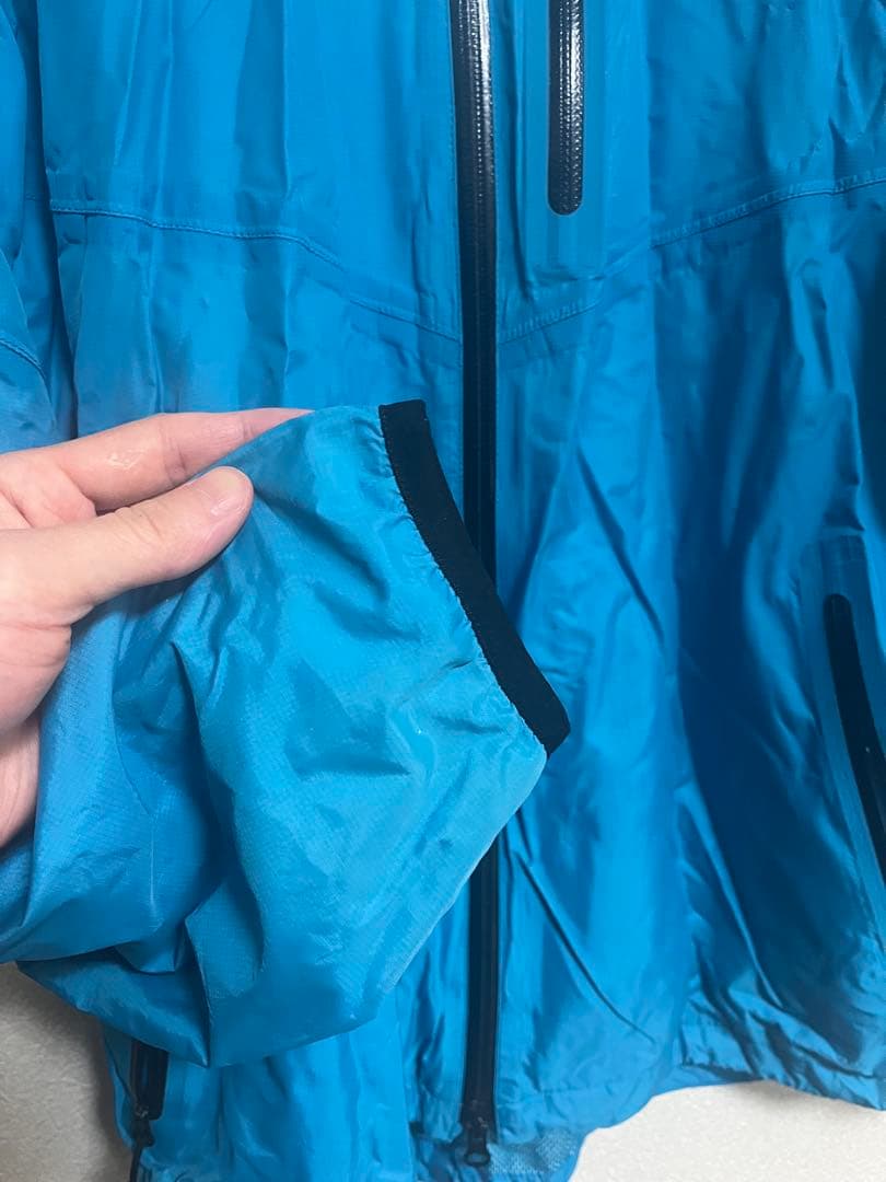 F.C.Real Bristol＆Nike　コラボ　ナイロンジャケット