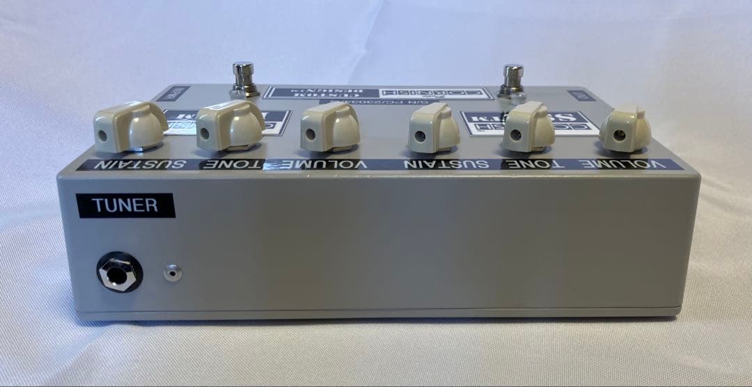 Pete Cornish P-2/SS-2 DUPLEX - メルカリ