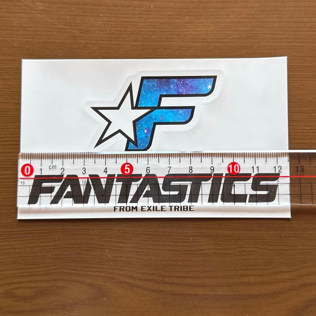 FANTASTICS ステッカー - メルカリ