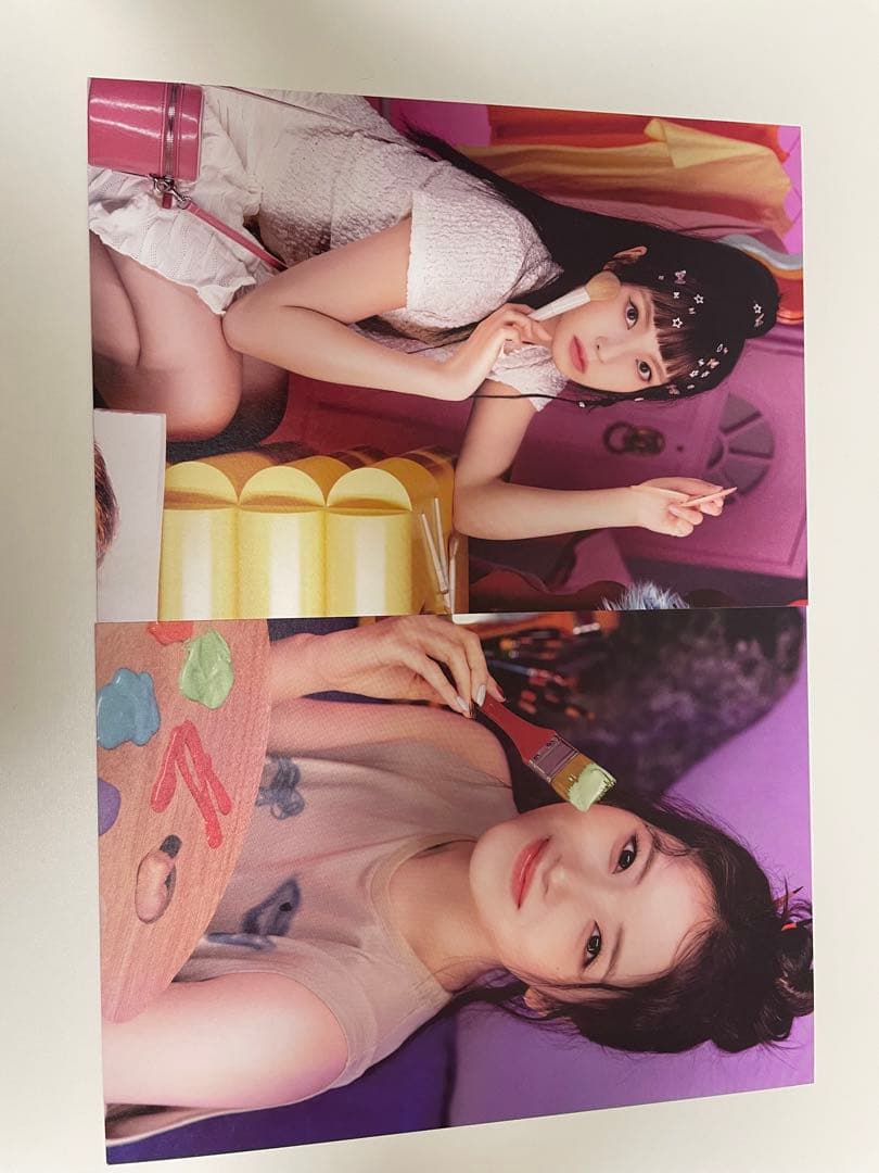 nmixx トレカ まとめ売り バラ売り可能⭕️ 43枚 - メルカリ