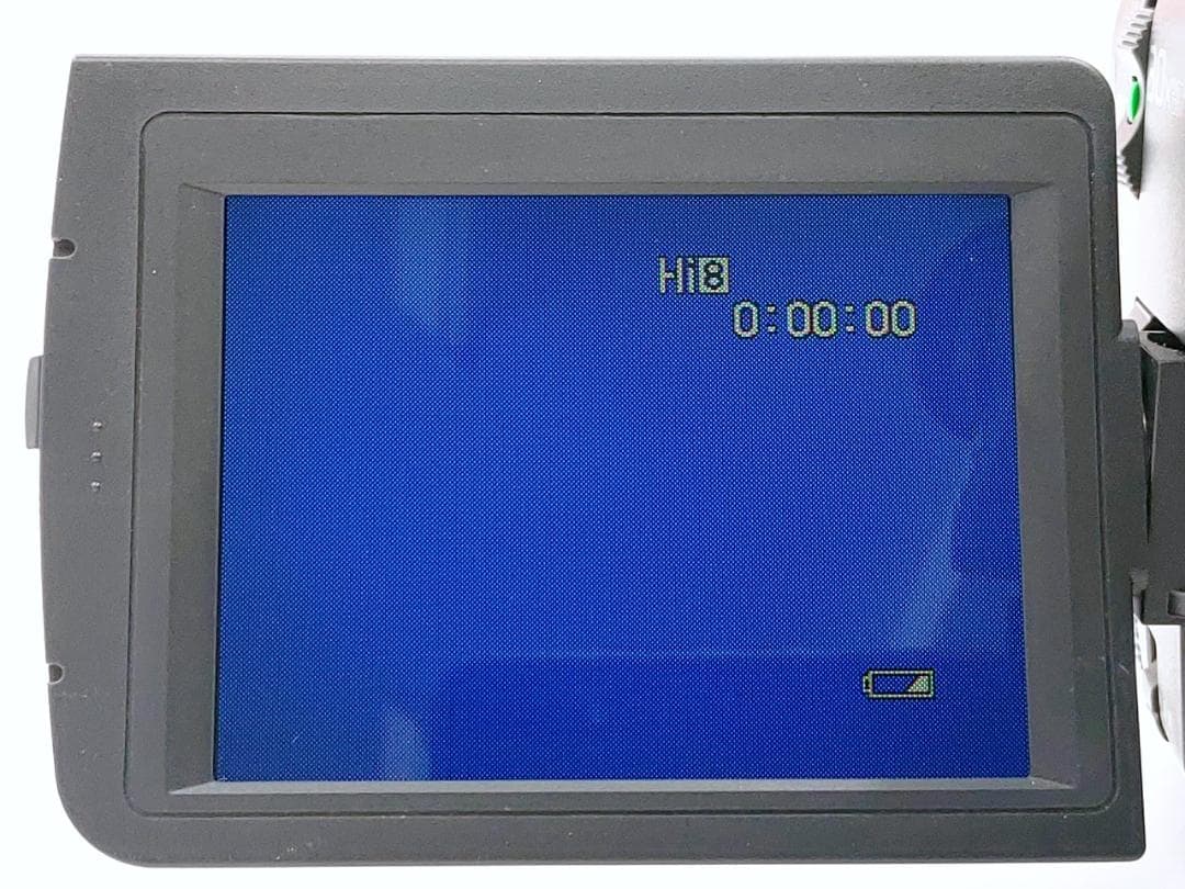 8mmテープのダビングに！ SONY ビデオカメラ CCD-TRV91 1 | 激安通販の