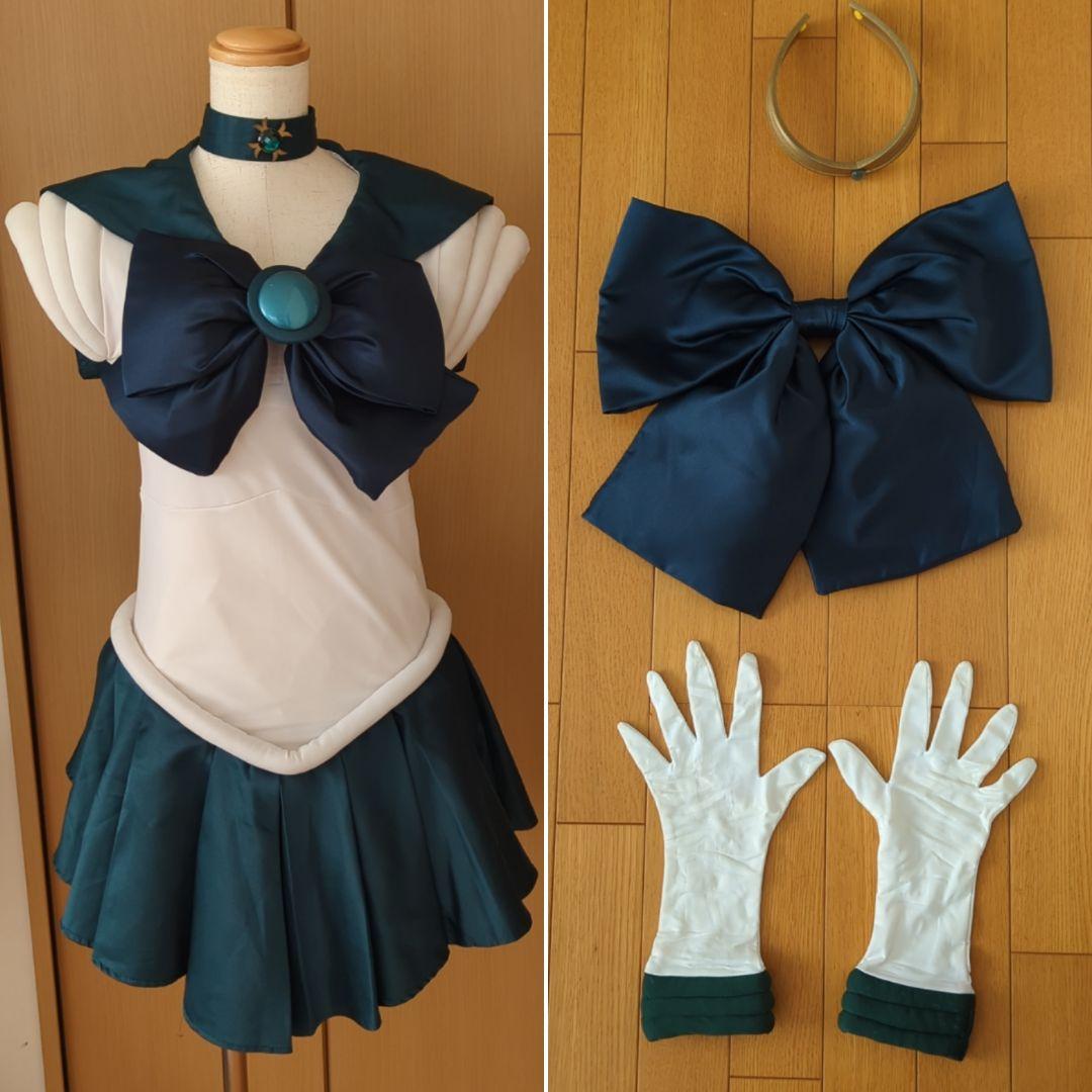 美少女戦士セーラームーン セーラーネプチューン コスプレ 美少女戦士セーラームーン セーラーネプチューン♆ #セラムンコスプレ