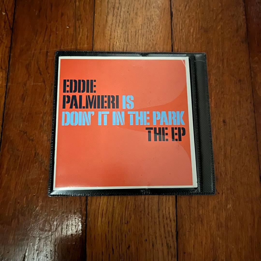 EDDIE PALMIERI IS DOIN' IT IN THE PARK - メルカリ