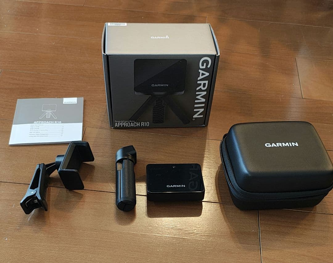 Garmin Approach R10 弾道測定器 - メルカリ