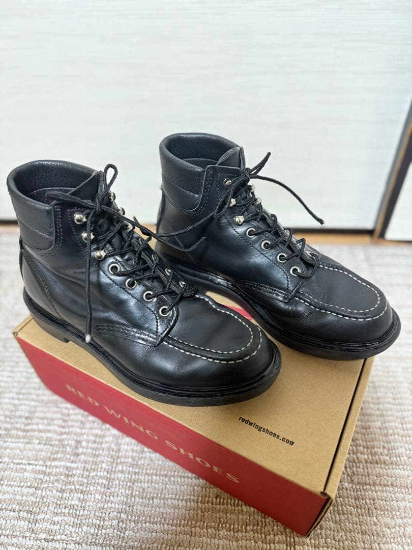 RED WING SUPERSOLE 6”MOC 8133 木村拓哉着用モデル - メルカリ
