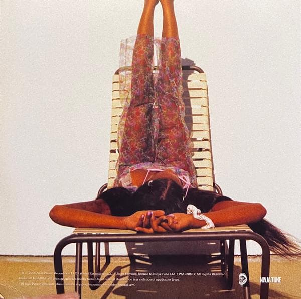 ABRA ROSE ピンクレコード 2LP アブラ - メルカリ