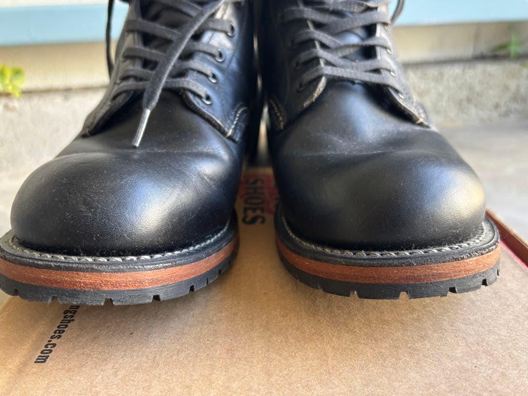 レッドウィング RED WING 9014 BECKMAN 25.5cm メンズ