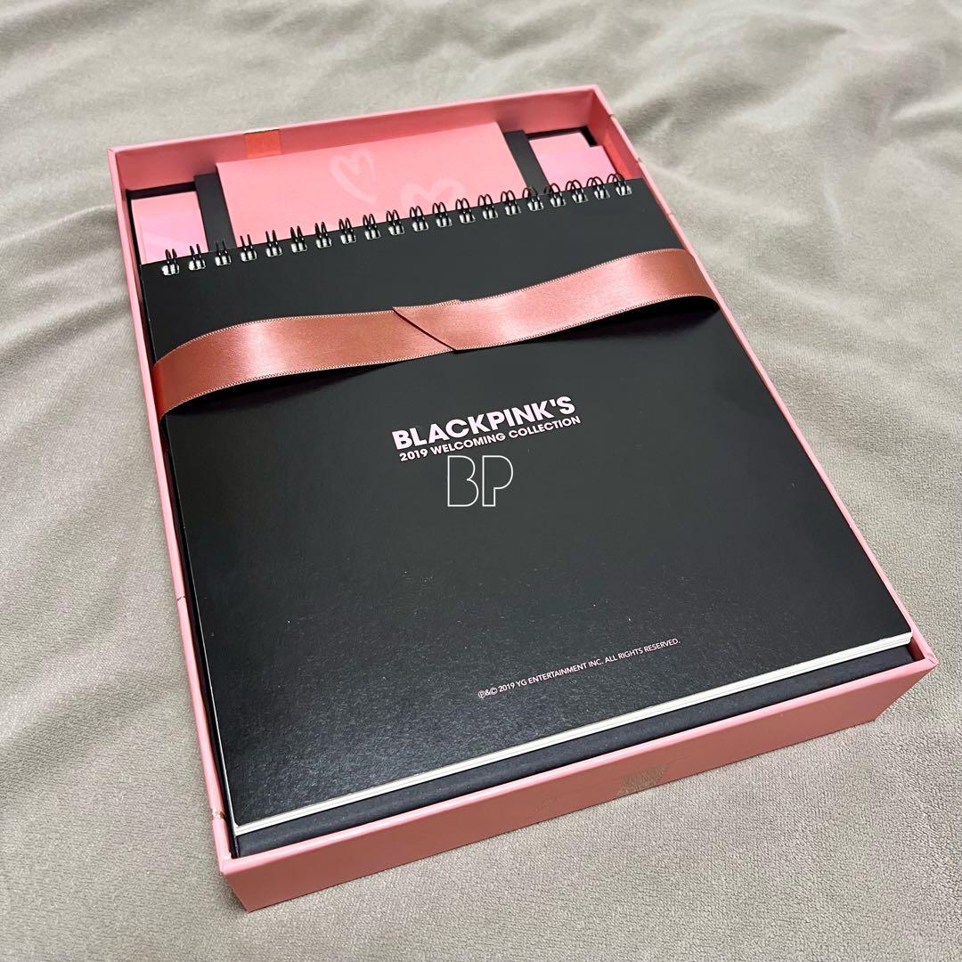 BLACKPINK 2019 welcoming collection シーグリ - メルカリ