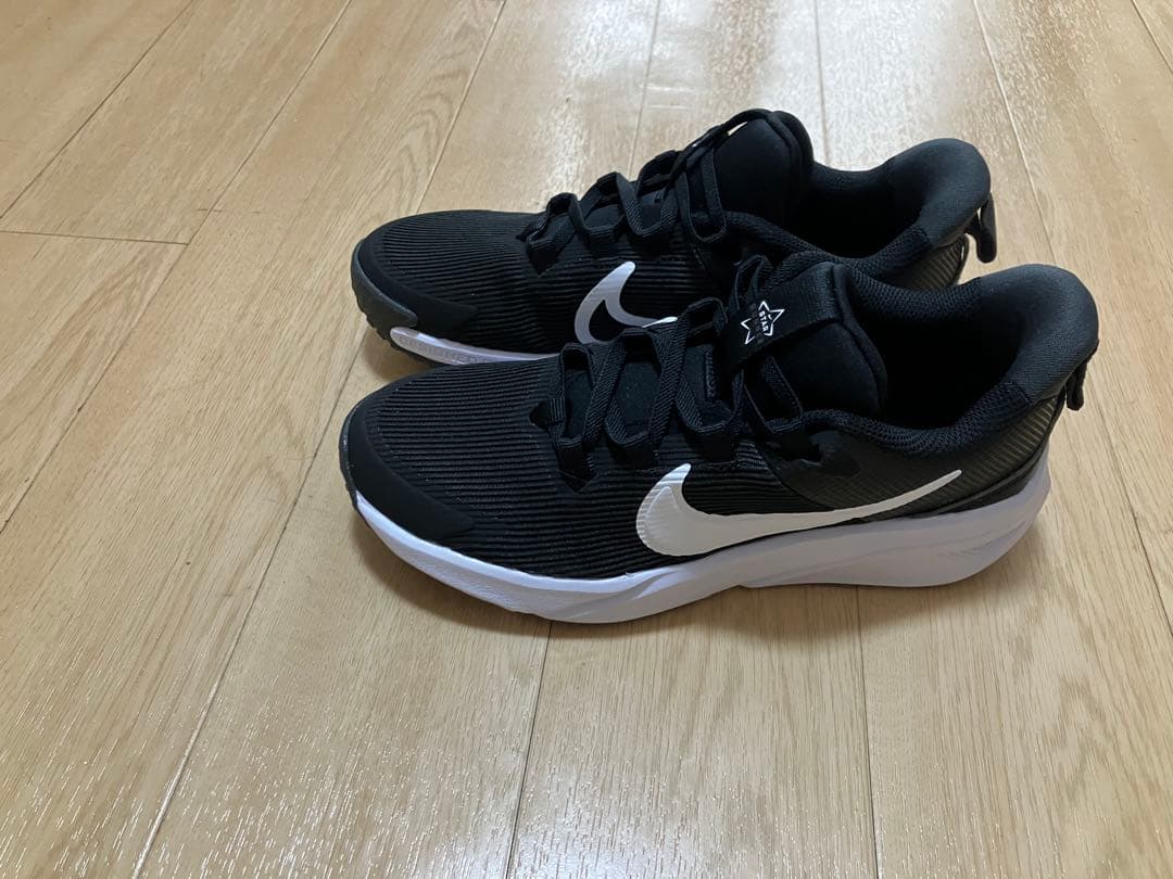 VANS NIKE スターランナー　スニーカー　男の子 21cm 21.5cm