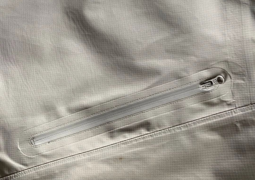 ジャケット・アウター SAN SAN GEAR 2.5L WINDBLOCK JACKET GREY