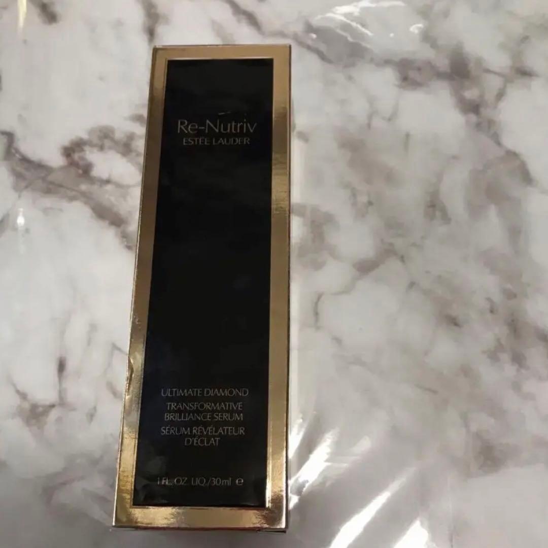 エスティローダー  ダイヤモンドセラム リニュートリィブ ダイヤモンド ブリリアンス セラム | エスティ