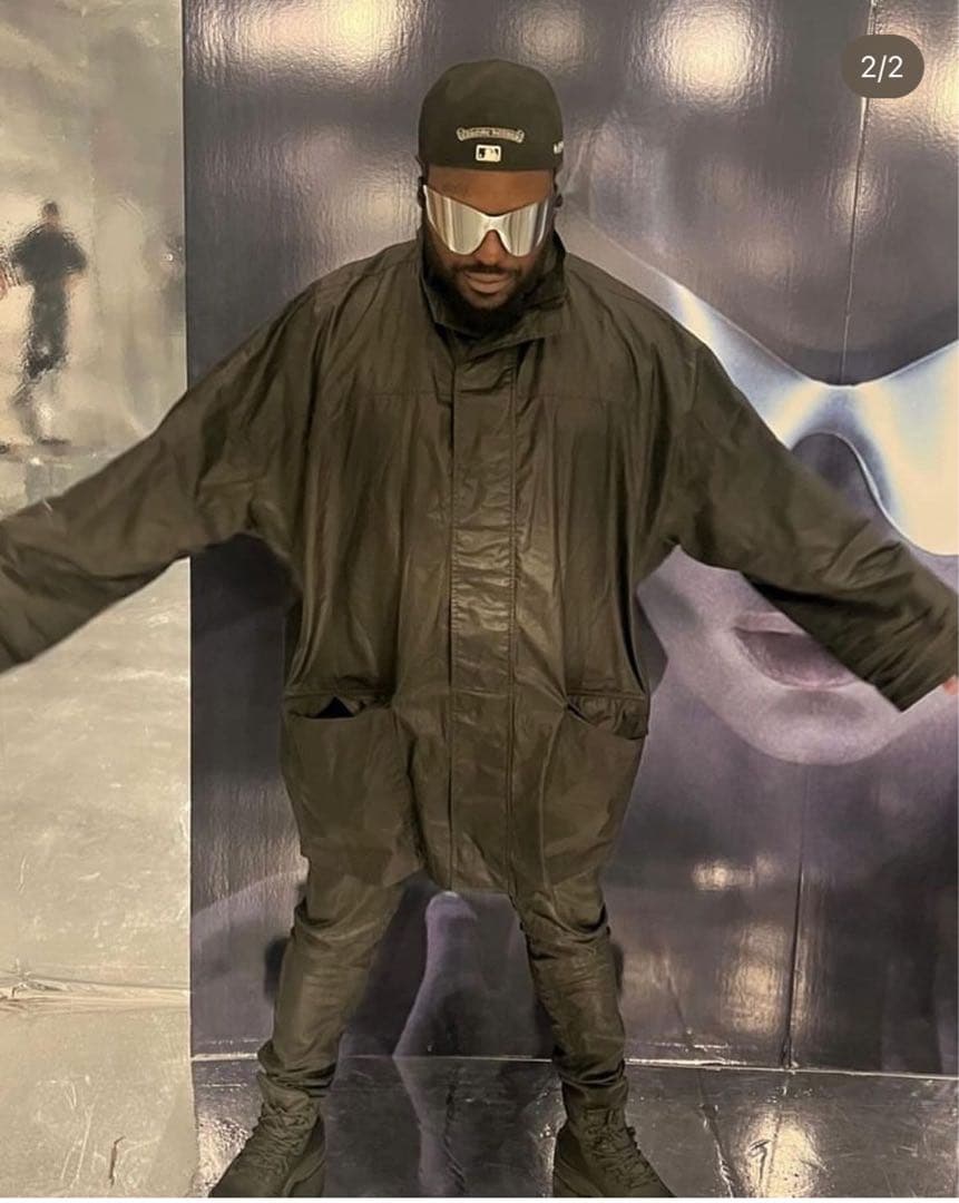 新品】Yeezy Gap Nylon Light Parka Sサイズ Yzy - メルカリ