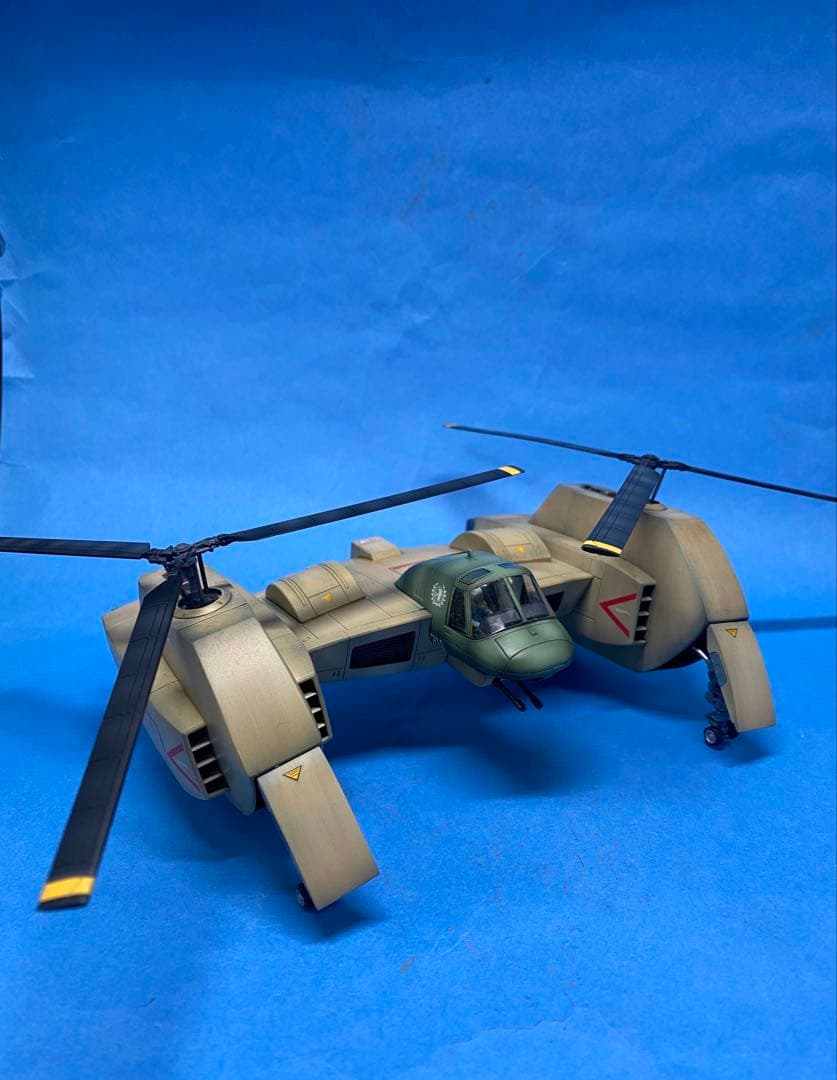 はるくんさん専用　ダグラム　マベリックプラモデル完成品 COMBAT ARMORS MAX29 1/72 Scale コンバットアーマーダグラム ハング