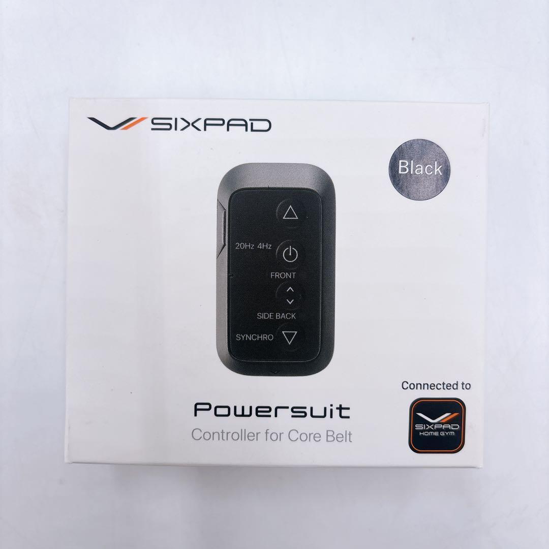 【即日発送】シックスパッドコアベルト コントローラー リモコン 管SPDR2 楽天市場】シックスパッド コアベルト 2 専用コントローラー付 公式