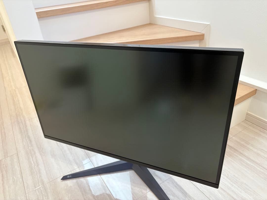 LG UltraGear 32GQ950-B 31.5インチ/4K/144FPS 32