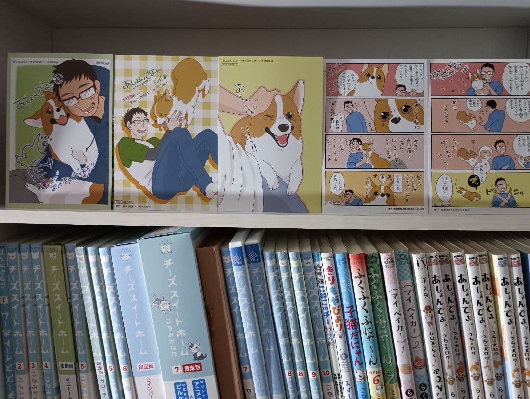 チーズスイートホーム = Chi's Sweet Ho 1-11 犬犬ネコセット - 青年