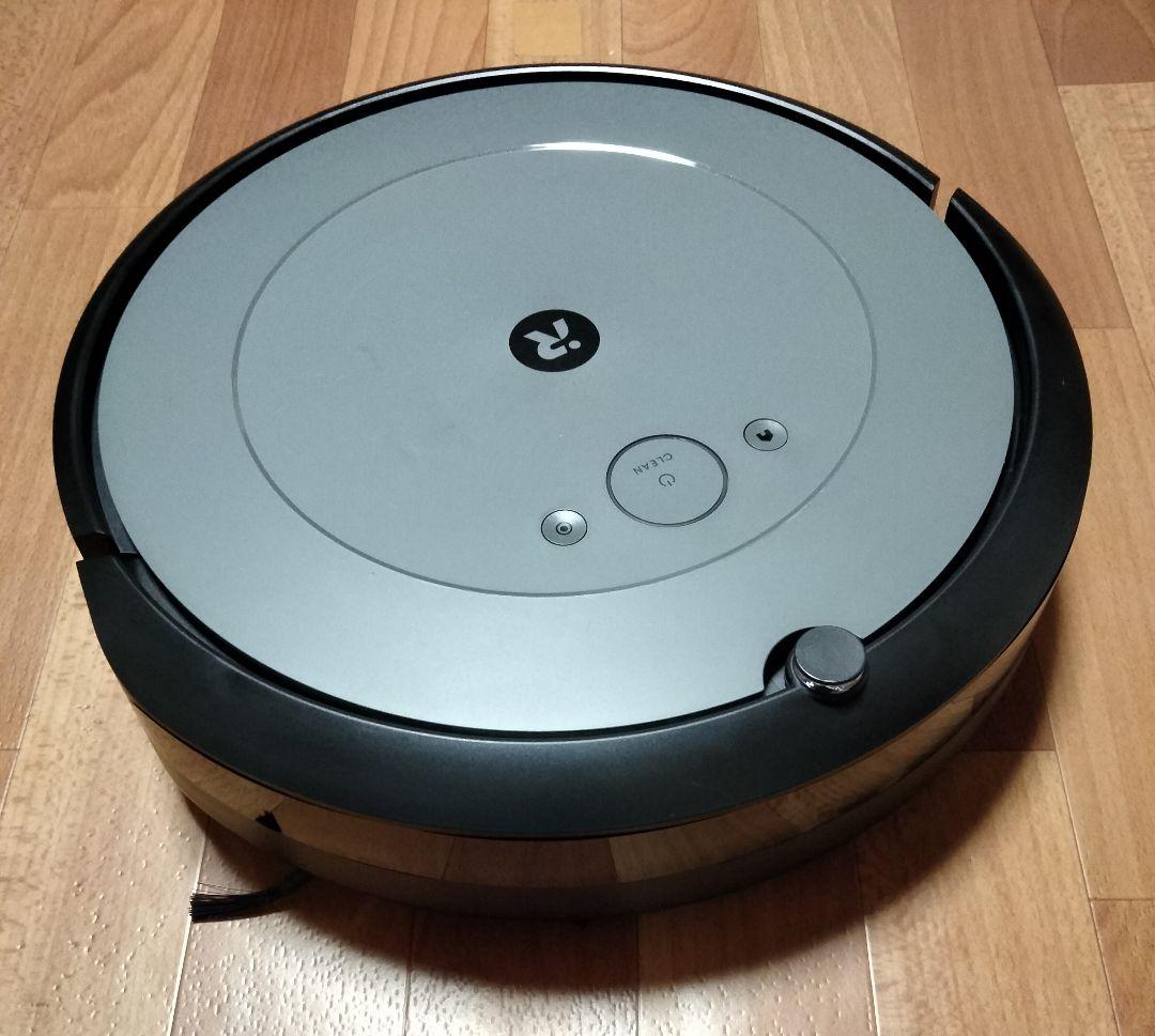 ルンバiRobotルンバi2使用時間20時間未満【23年12月製】極美品 - メルカリ