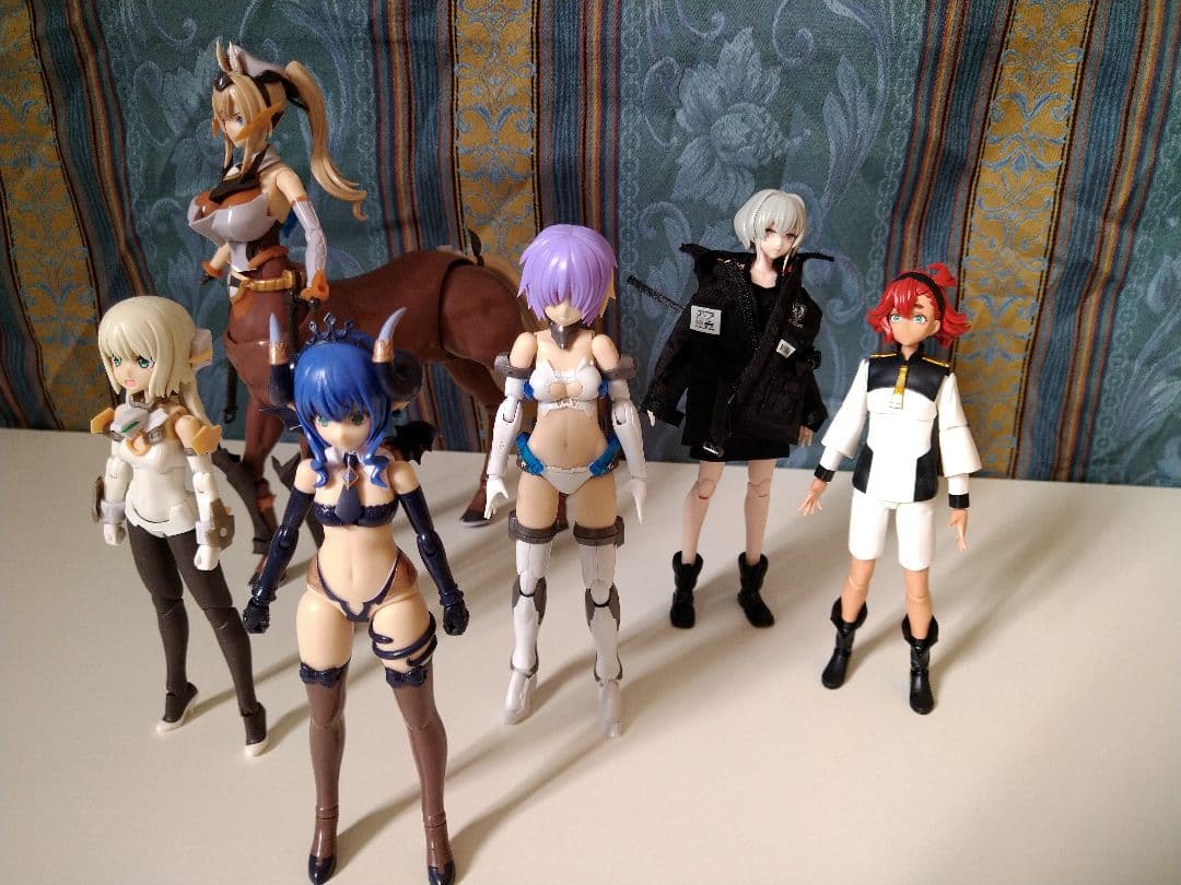 Xi-III Outfit set FAG アルカナディア など ジャンク Xi-III Outfit set FAG アルカナディア など ジャンク