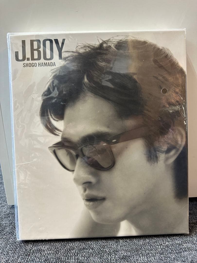 浜田省吾 J.BOY 30th 30周年 Anniversary Edition Amazon.co.jp: 
