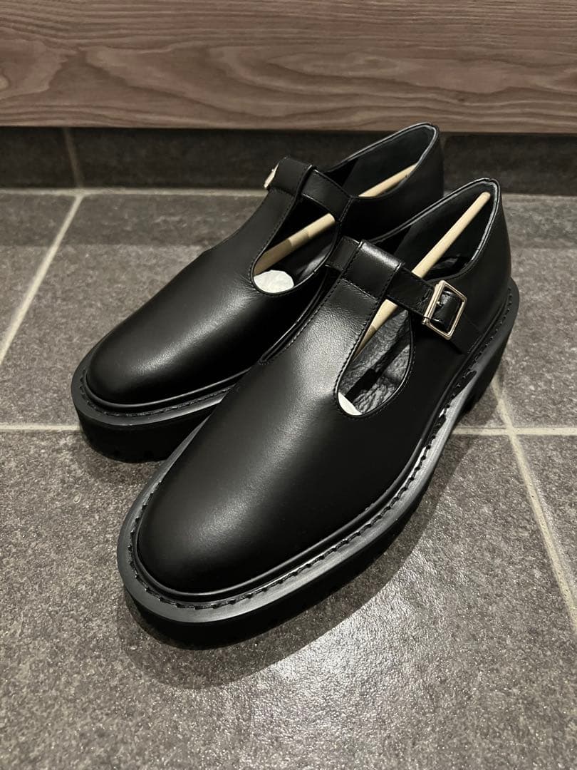 わんこ　マルゥ　Tストラップ ローファー MARW UNITED ARROWS（マルゥ ユナイテッドアローズ）の「＜MARW UNITED