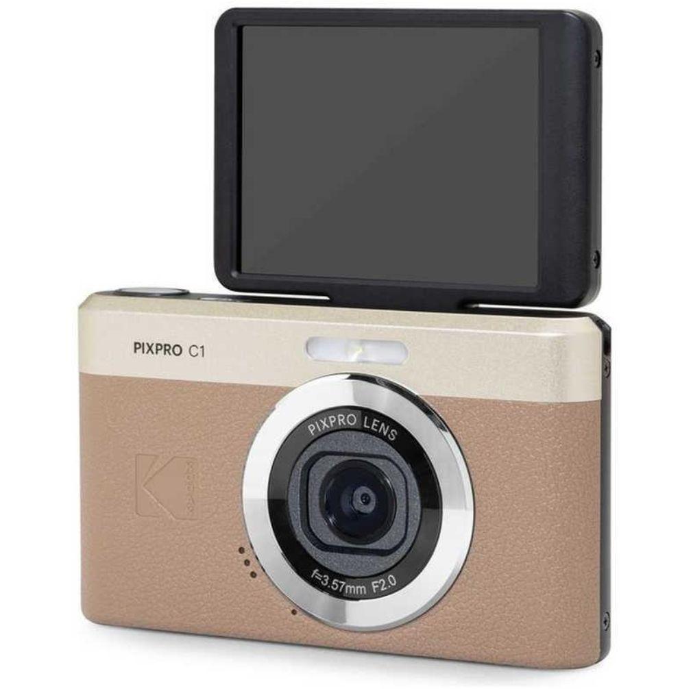 Kodak PIXPRO CLASSIC SERIES ブラウン C1 BN - メルカリ