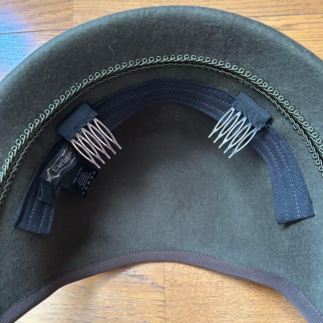 ラリストクラシー モガウールボンネット