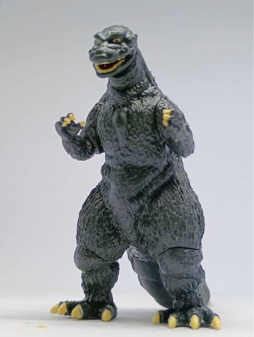 BANDAI】HGシリーズゴジラ•初代ゴジラ1954•他一点 - メルカリ