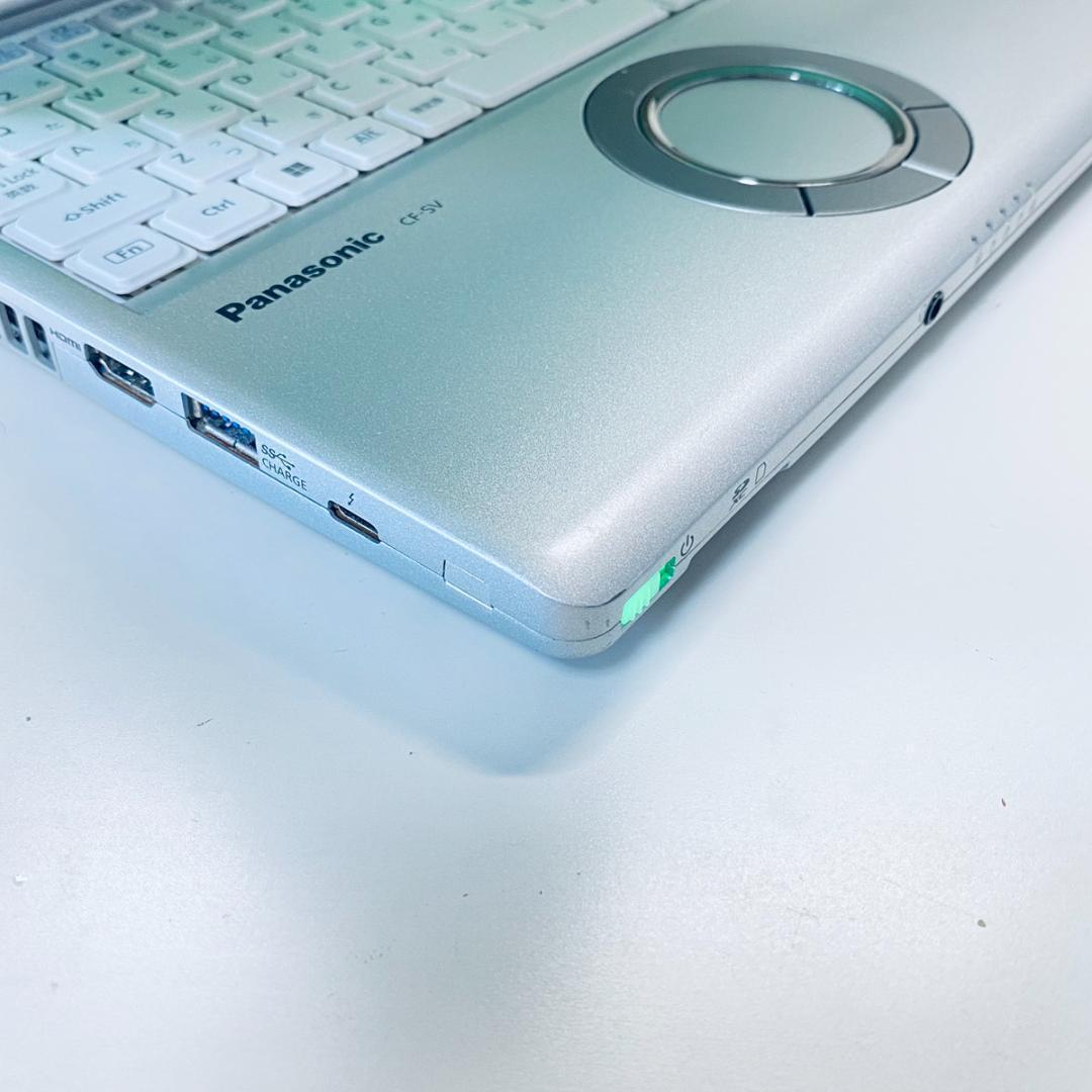 レッツノート SV1 W11 16GB NVMe 256GB 3010h 良品 - メルカリ