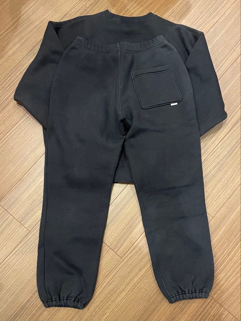 23AW wtaps champion スウェット セットアップ Sサイズ - メルカリ