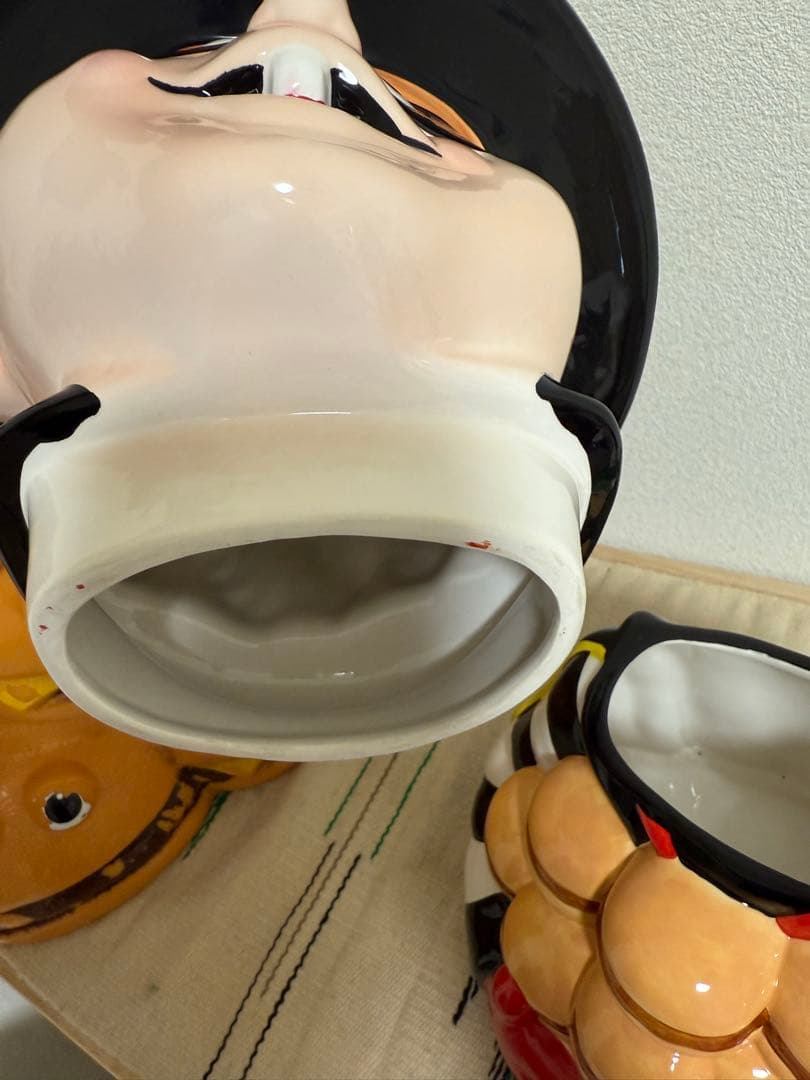 バンバーグラー マクドナルド クッキージャー インテリア ビンテージ