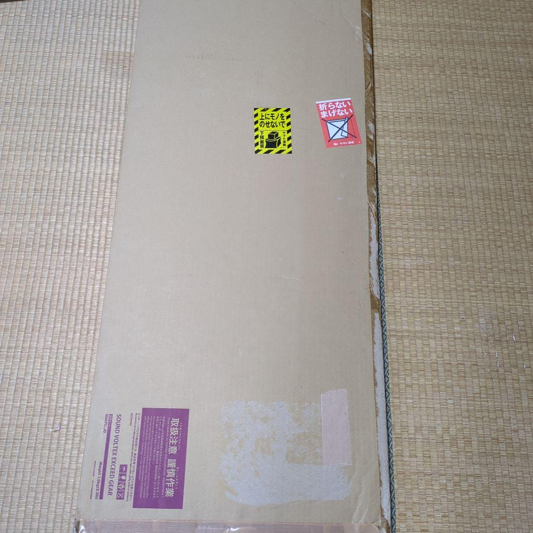 SOUND VOLTEX EXCEED GEAR 筐体装飾キット ポップ等一式 - メルカリ